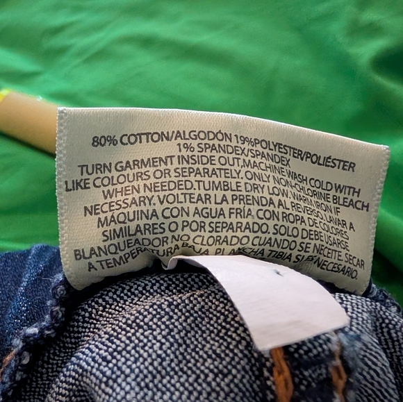 Bobbie Brooks Ladies Jeggings Skinny Pull On - Picture 7 of 7